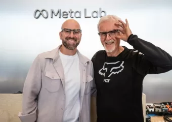 Lightstorm Vision Jamesa Camerona bit će ekskluzivna 3D zabava na Meta Questu