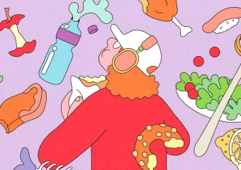 Ljudi će nastaviti živjeti u doba nevjerojatnog rasipanja hrane