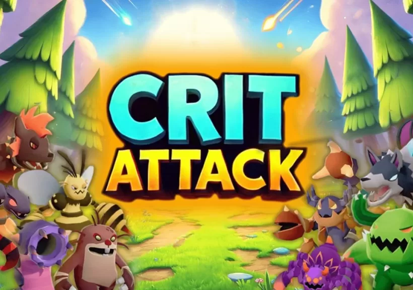 MixRift lansira Crit Attack MR arkadnu pucačinu s valovima