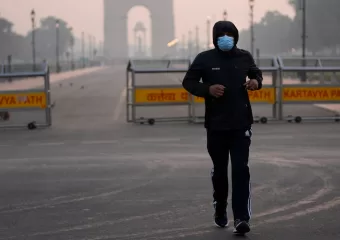 Mogu li umjetna kiša, dronovi ili sateliti očistiti otrovni zrak?