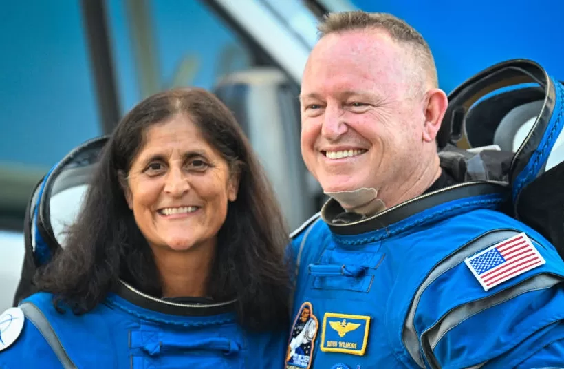 NASA odgađa povratak nasukanih astronauta Starlinera za ožujak