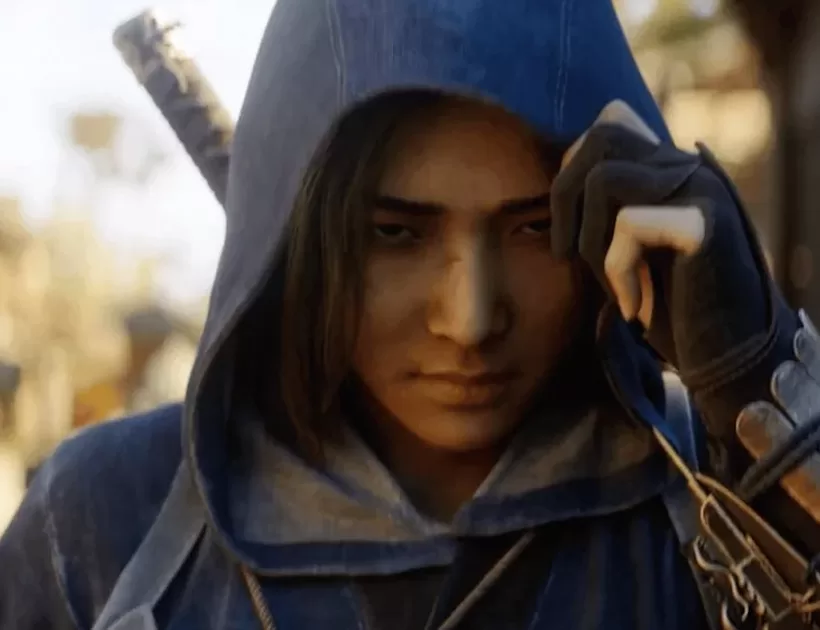 Naoe iz Assassin’s Creed Shadows ima svoj brzi “Naruto run”