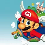 Nintendo Music dodaje Mario 64 melodije