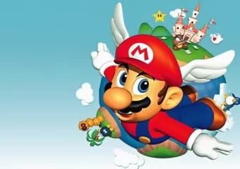 Nintendo Music dodaje Mario 64 melodije