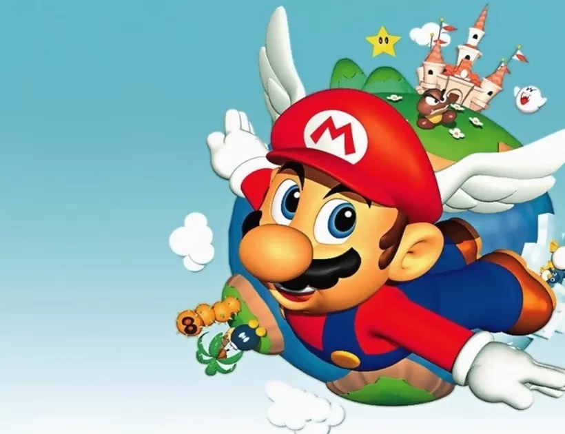 Nintendo Music dodaje Mario 64 melodije