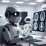 Saznajte kako je GE Healthcare koristio AWS za izradu novog AI modela koji tumači MRI