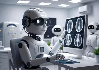 Saznajte kako je GE Healthcare koristio AWS za izradu novog AI modela koji tumači MRI