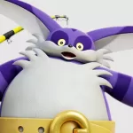 Sonic filmski rez morbidni Big the Cat cameo