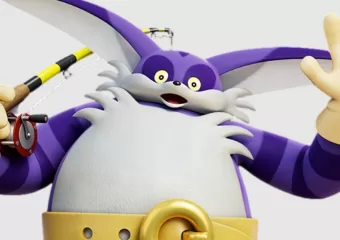 Sonic filmski rez morbidni Big the Cat cameo