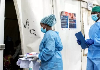 Tajanstvena respiratorna bolest stavila je Demokratsku Republiku Kongo u stanje pripravnosti