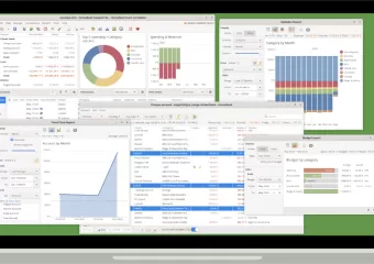 4 aplikacije otvorenog koda za osobne financije – koje rade na Linuxu, MacOS-u i Windowsu