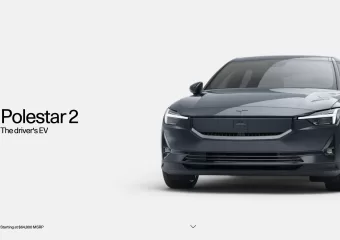 Polestar 2 dodaje žičanu podršku za Android Auto, jednu od “najtraženijih značajki”