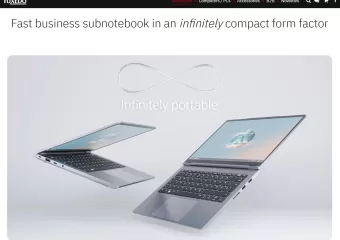 Ovo Linux prijenosno računalo ima sjajan zaslon i performanse koje mogu parirati mom MacBooku