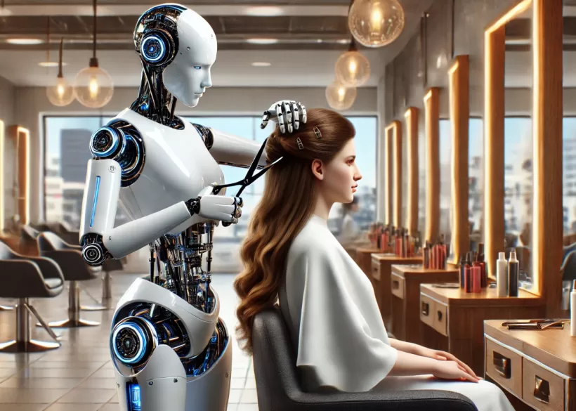 AI oživljava: od barmena preko kirurških pomoćnika do psića, roboti sutrašnjice su na putu