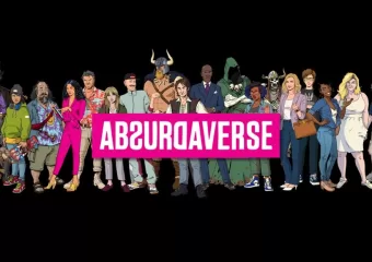 Apsurdni pothvat Dan Housera zadirkuje animacijski projekt i akcijsku avanturističku igru