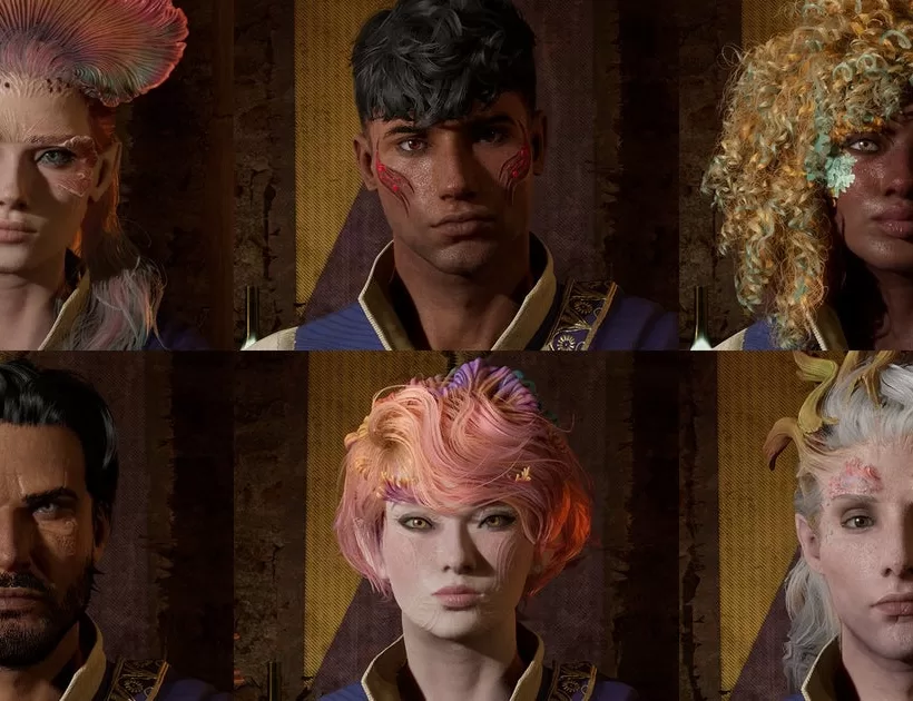 Avowed pokazuje svog tvorca karaktera i pozadine koja će “oblikovati kako svijet reagira na vas”