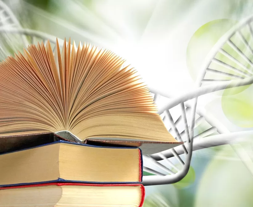 Cijela je knjiga napisana u DNK—i možete je kupiti za 60 dolara