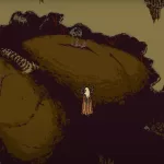 Death Howl je upečatljivo ćudljiv “Soulslike deck builder” izdavača 11-Bit Studios