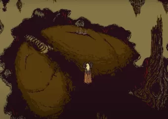 Death Howl je upečatljivo ćudljiv “Soulslike deck builder” izdavača 11-Bit Studios