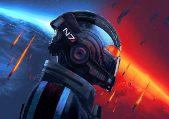 Fanovi Mass Effecta misle da ova službena slika nagovještava da se sustav Paragon/Renegade “apsolutno vraća”