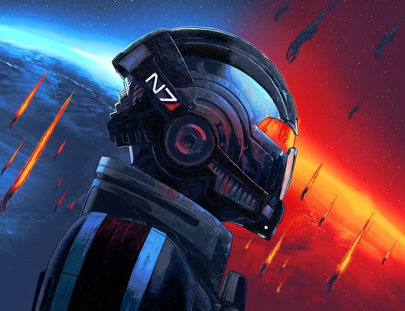 Fanovi Mass Effecta misle da ova službena slika nagovještava da se sustav Paragon/Renegade “apsolutno vraća”