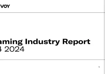 Financiranje startupa za igre na sreću palo je u četvrtom kvartalu 2024. | Konvoj