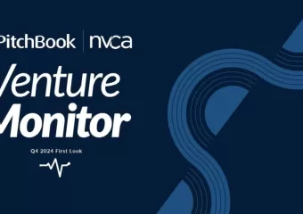 Globalna VC ulaganja porasla su 5,4% na 368,5 milijardi USD u 2024., ali su poslovi pali 17% | NVCA/Pitchbook