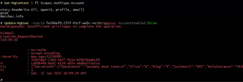 Microsoft dodaje više detaljnih dopuštenja za rad s korisničkim objektima putem API -ja grafikona