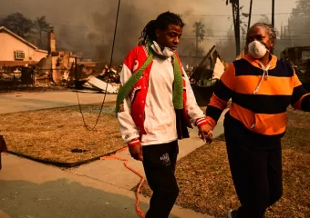 Kako dim požara utječe na vaše zdravlje—i kako se zaštititi