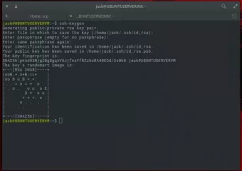 Kako koristiti SCP (sigurnu kopiju) s autentifikacijom SSH ključa