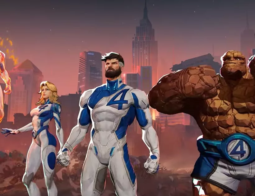 Marvel Rivals već ima veći Steam broj istodobnih igrača od GTA 5
