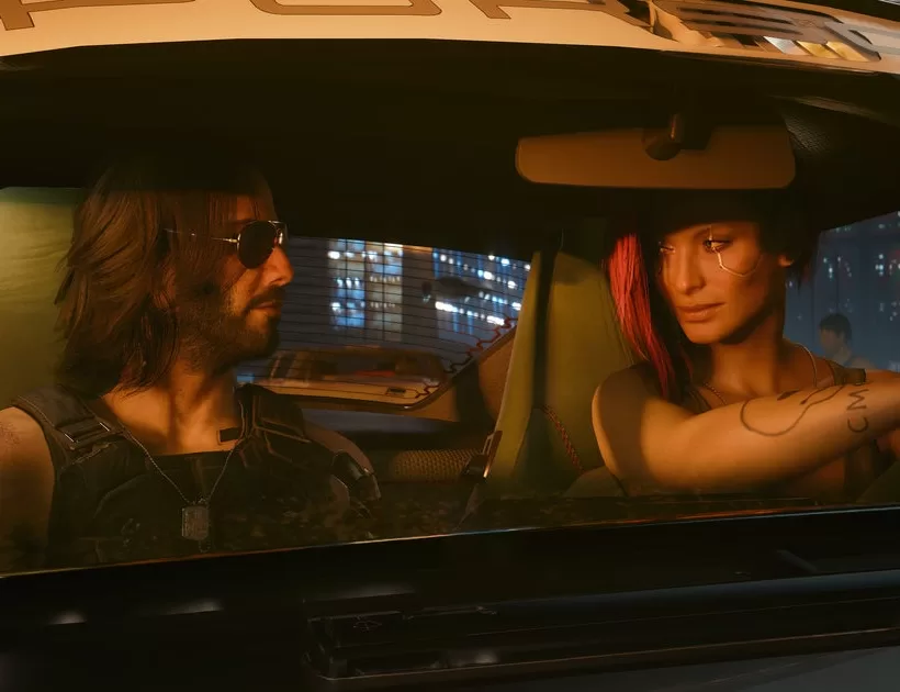 Najnovija zakrpa Cyberpunk 2077 uključuje DLSS 4 podršku uoči dolaska serije RTX 50 Sljedeći tjedan