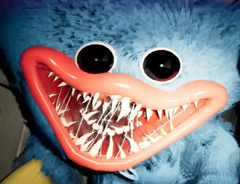 Poppy Playtime juri Google