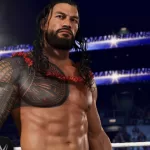 Roman vlada naslovima WWE 2K25 zajedno s popisom Hrvanja najvećih ikada