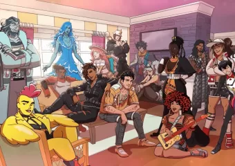 Sassy Chap Games na lansiranju Date Everything na lukavo tržište