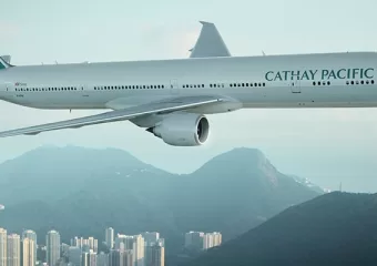 Sita se kreće s Cathay Pacific kako bi proširio globalnu mrežnu povezanost