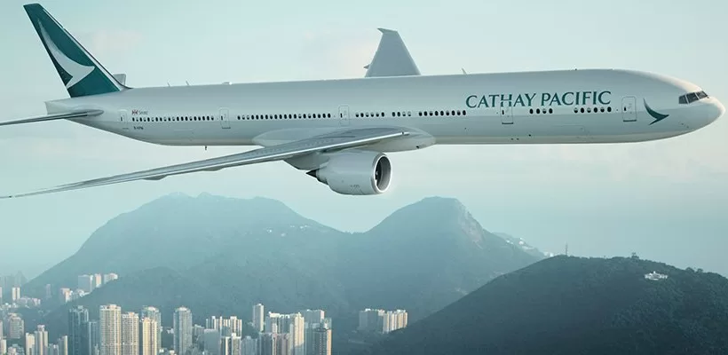 Sita se kreće s Cathay Pacific kako bi proširio globalnu mrežnu povezanost