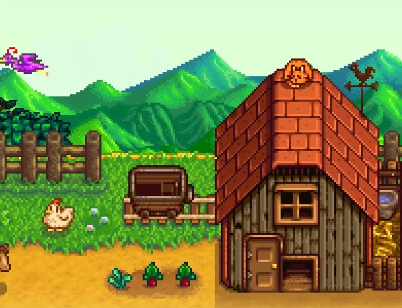Stardew Valley Creator kaže da ne želi ‘definitivno zatvoriti knjigu’ o njegovom razvoju, čak i 12 godina dalje
