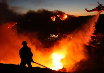 Šumski požari u Kaliforniji ne pokazuju znakove usporavanja