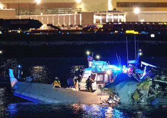 Washington, DC, avionska nesreća: sve što do sada znamo