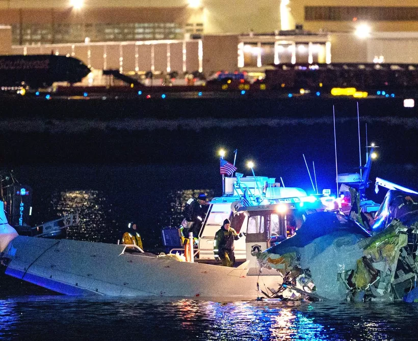 Washington, DC, avionska nesreća: sve što do sada znamo