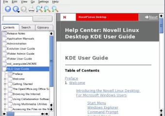 Lakši način čitanja stranica priručnika za Linux