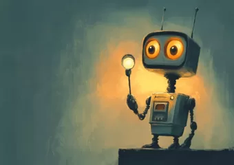 Appleov elegantni okvir mogao bi da se kućni roboti osjećaju manje poput strojeva i više kao pratitelji