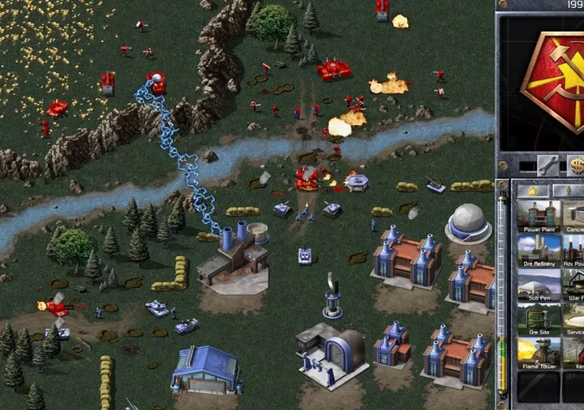 EA objavljuje izvorni kod za naredbu i osvajanje na modders