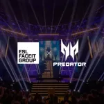 ESL Faceit Group timovi s Acer-ovim Predatorom na kontra-strike esports