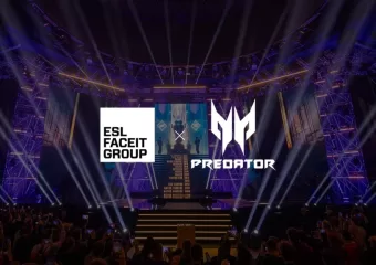 ESL Faceit Group timovi s Acer-ovim Predatorom na kontra-strike esports