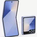 Galaxy Z Flip 7 prikazuje nekoliko promjena