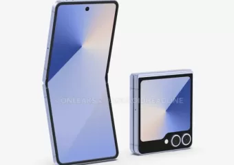 Galaxy Z Flip 7 prikazuje nekoliko promjena