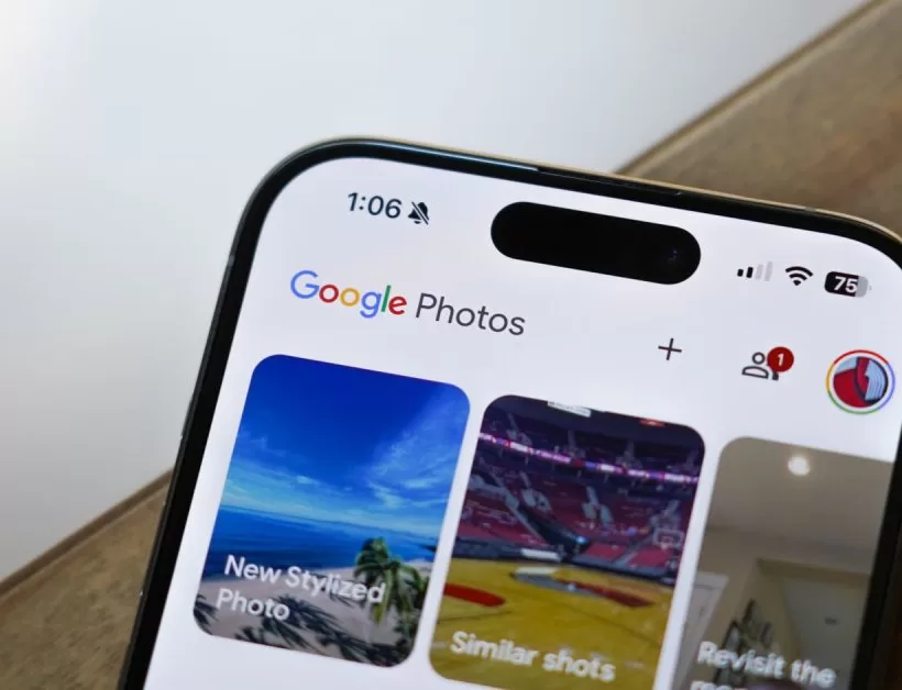 Google Photos dodaje digitalni vodeni žig za vaše lažne, generirane slike