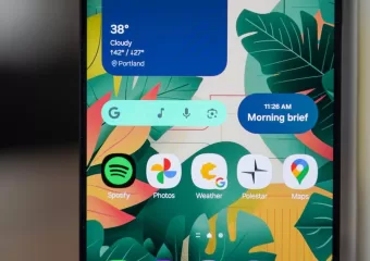 Google Search dodaje najsjajniju malu prečac u svoj widget